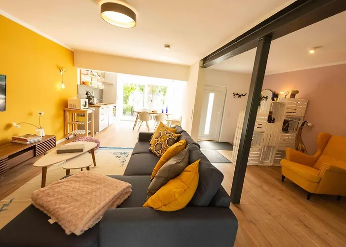 Kleinehauszeit Das Ferienhaus Am Grimnitzsee