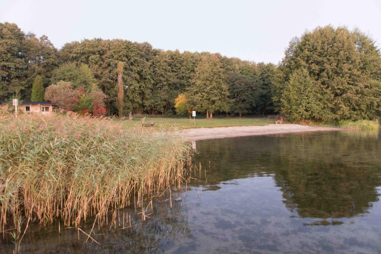 Holiday home Kleinehauszeit Am Grimnitzsee Joachimsthal
