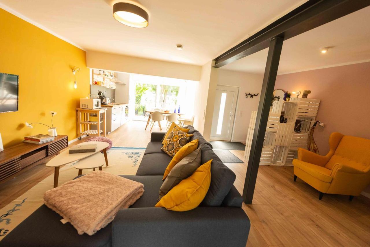 Kleinehauszeit Am Grimnitzsee Holiday home *